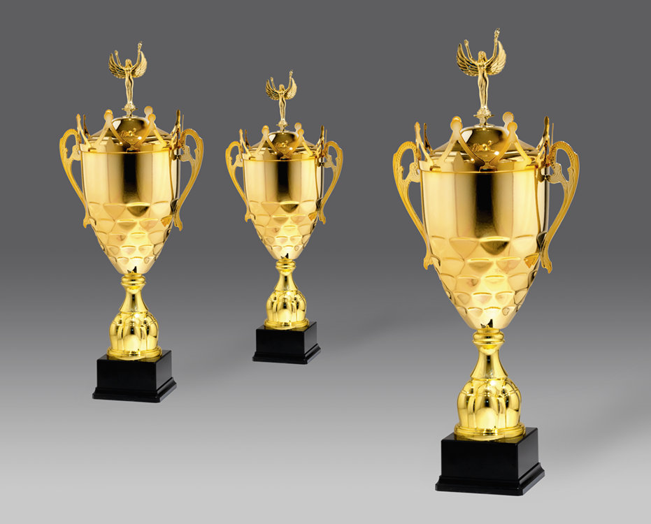 Puchar G26101 3, ø20, h.72 puchary statuetki medale