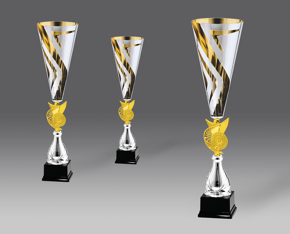 Puchar G26116 3, h.74 puchary statuetki medale