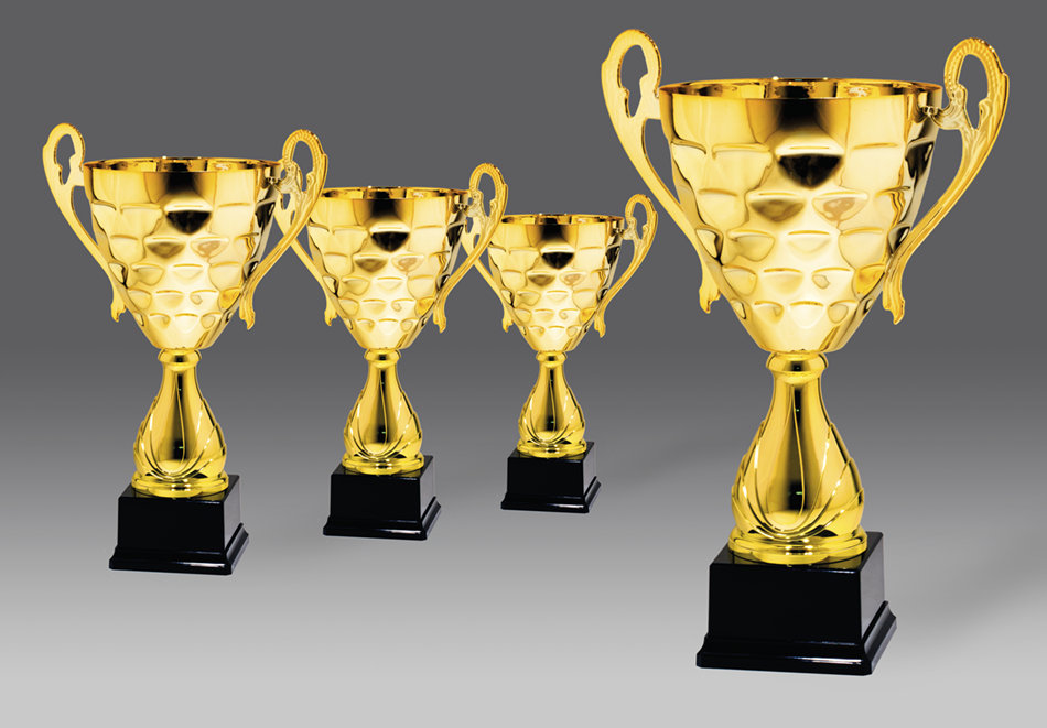 Puchar G26120 4, &oslash;20, h.46 puchary statuetki medale