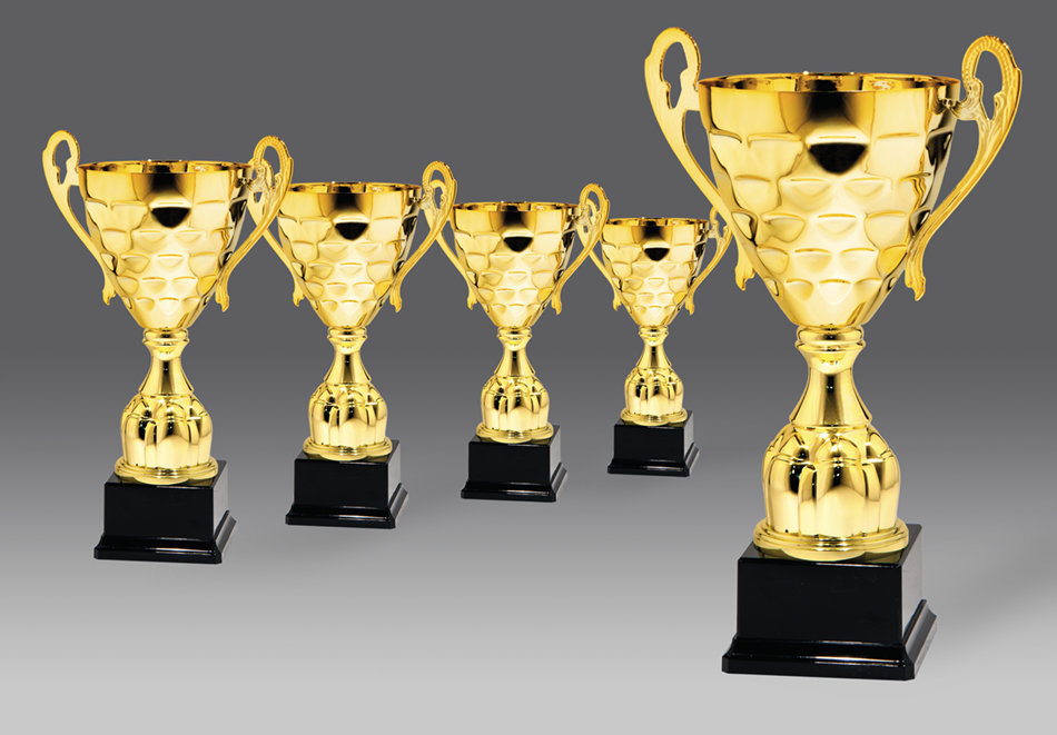 Puchar G26128 5, &oslash;18, h.42 puchary statuetki medale