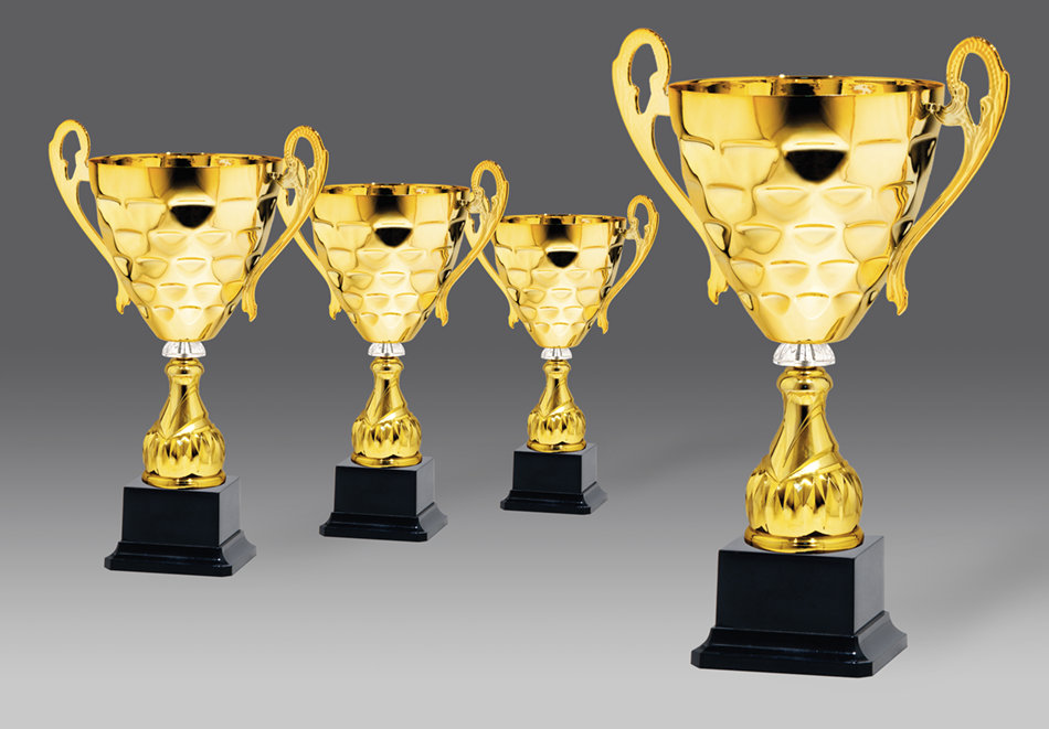 Puchar G26132 4, &oslash;18, h.44 puchary statuetki medale