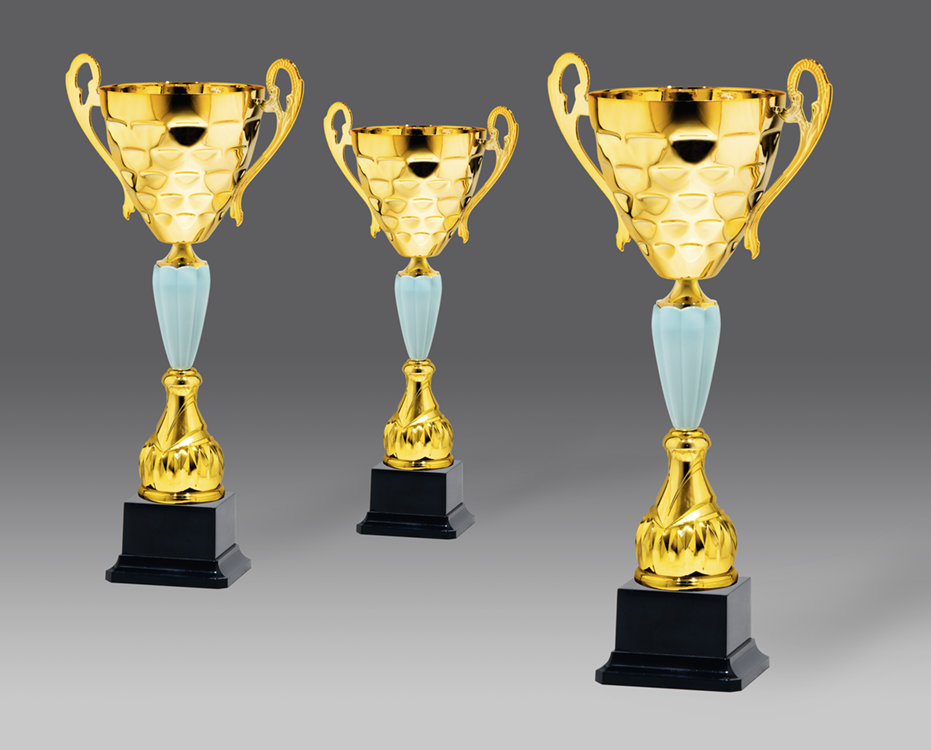 Puchar G26162 3, &oslash;16, h.52 puchary statuetki medale