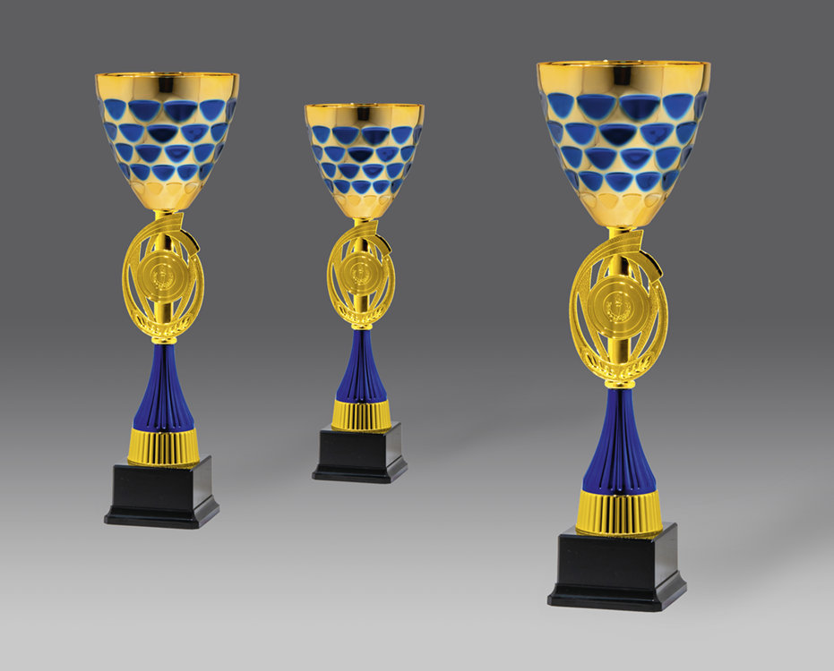 Puchar G26208 3, &oslash;18, h.50 puchary statuetki medale