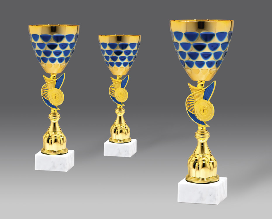 Puchar G26214 3, &oslash;16, h.44 puchary statuetki medale