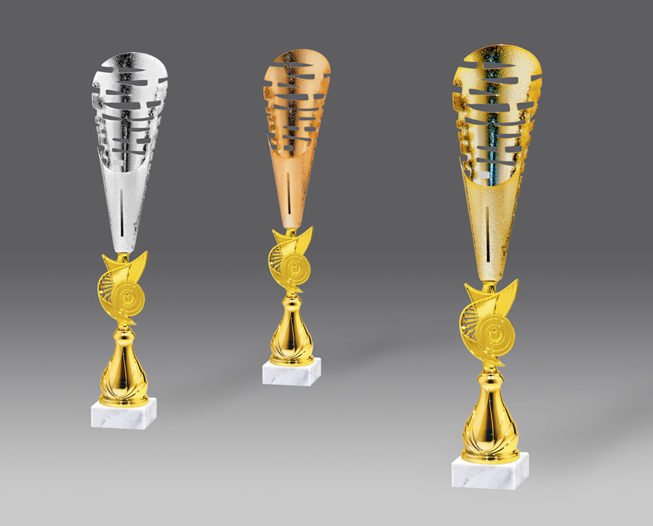 Puchar G26230 3, h.55 puchary statuetki medale