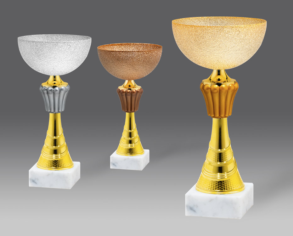 Puchar G26256 3, h.29 puchary statuetki medale