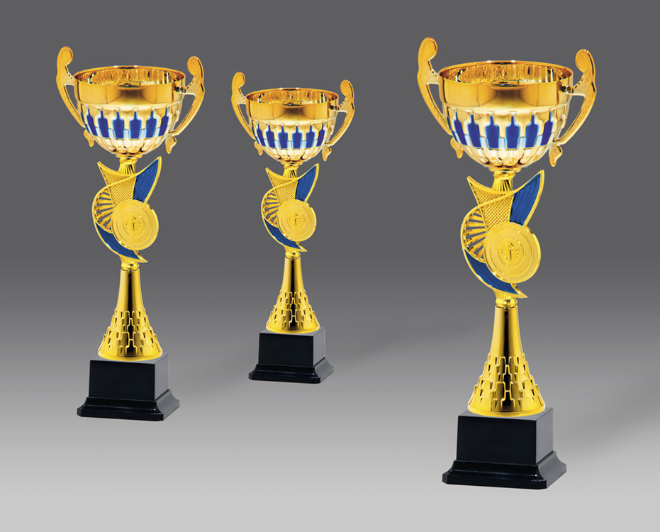 Puchar G26274 3, &oslash;14, h.40 puchary statuetki medale