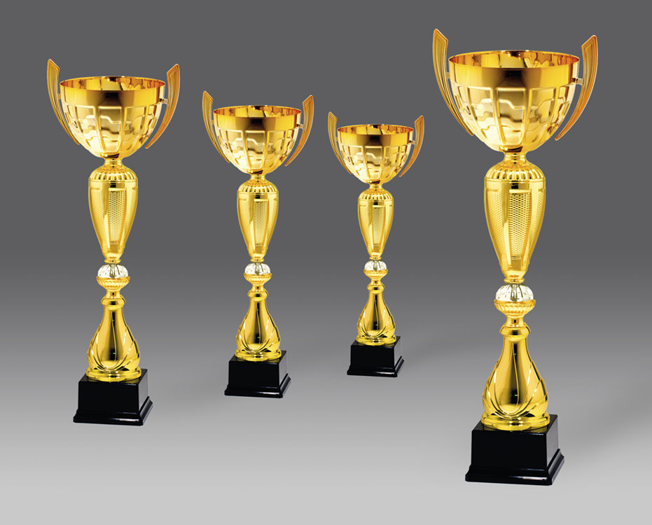 Puchar G26278 4, &oslash;14, h.50 puchary statuetki medale