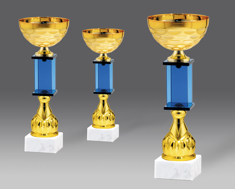 Puchar G26570 3, &oslash;12, h.32 puchary statuetki medale