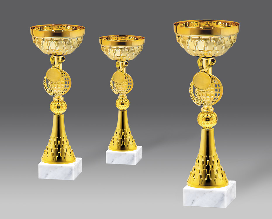 Puchar G26600 3, ø12, h.31 puchary statuetki medale