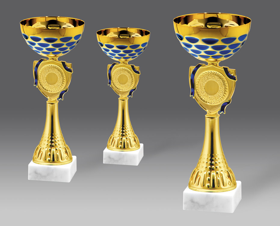Puchar G26664 3, &oslash;12, h.29 puchary statuetki medale