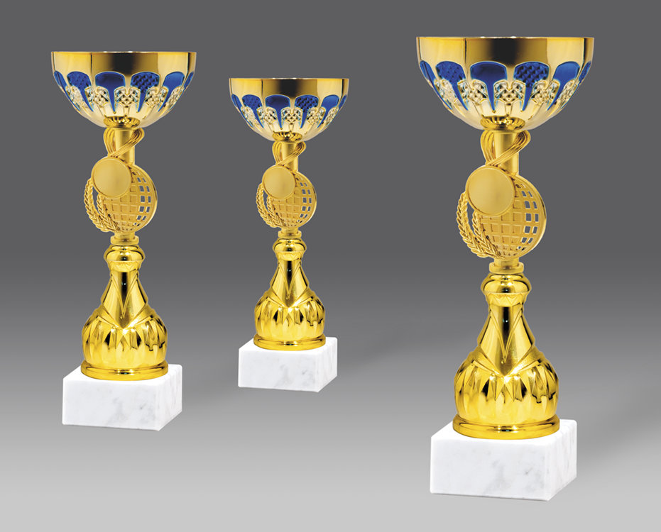 Puchar G26670 3, ø14, h.32 puchary statuetki medale