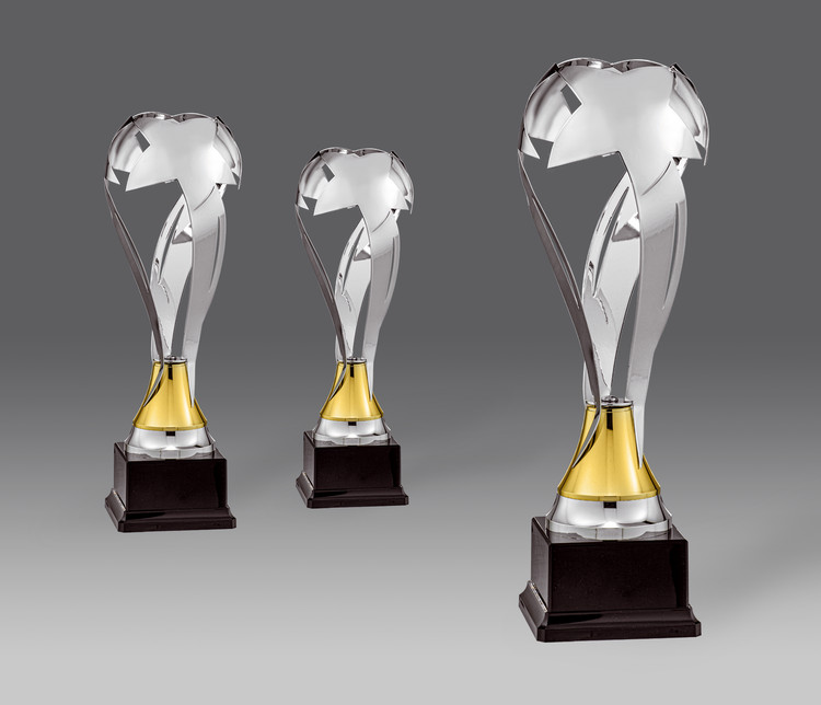 Puchar 2262 3, ø16, h.47 puchary statuetki medale